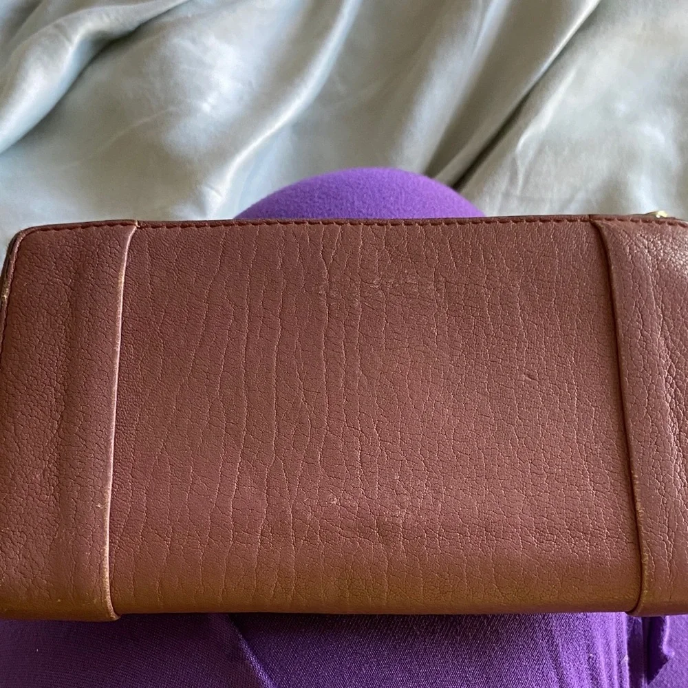Chloé Elsie Continental Wallet